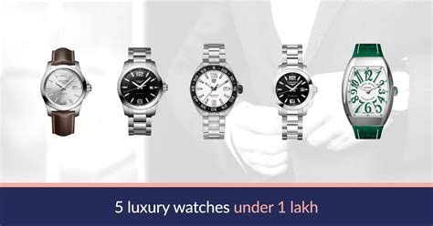 best watches under 1.5 lakh|men's watches under 1 lakh.